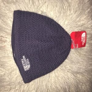 Northface fleece lined winter hat